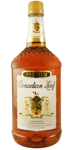 Canadian Leaf Premium Canadian Whisky 1.75 L