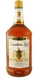 Canadian Leaf Premium Canadian Whisky 750 ML