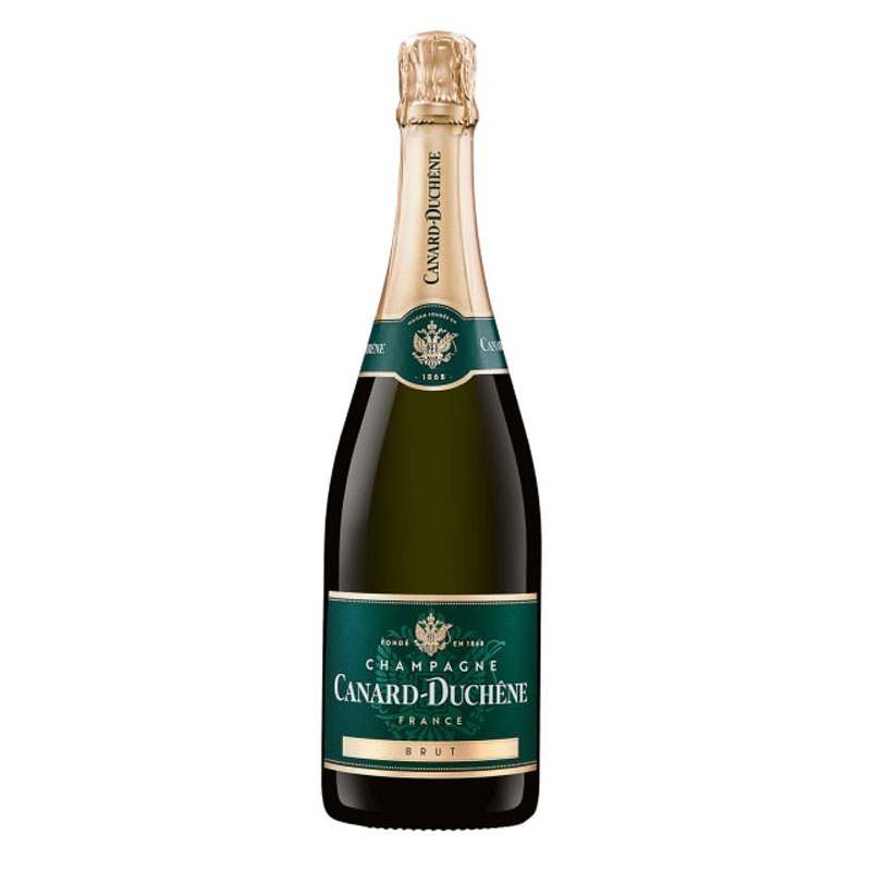 Canard-Duchene Brut Champagne 750 ML