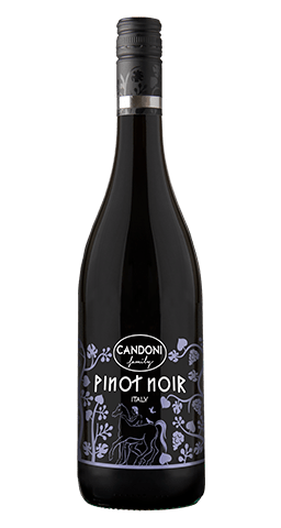 Candoni Pinot Noir 750 ML