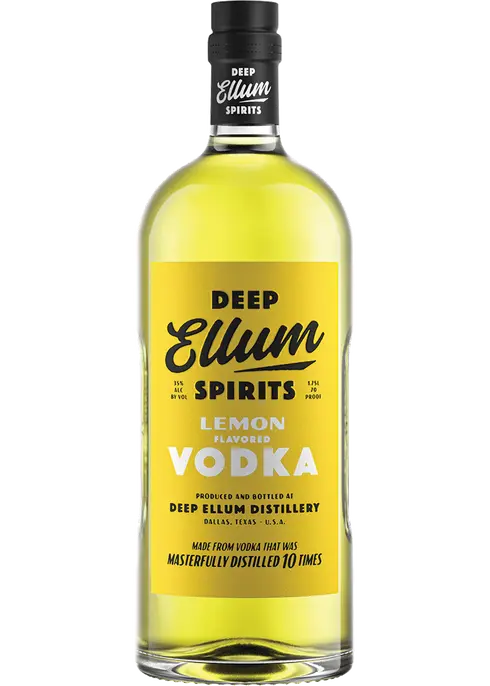 Cane Key West Lemon & Lime Vodka 750 ML