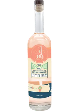 Cane Plant City Strawberry Vodka 750 ML
