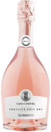 Canevel Prosecco Brut Rose 750 ML