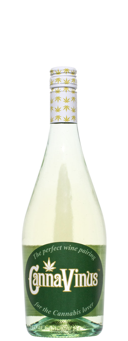 CannaVinus White 750 ML