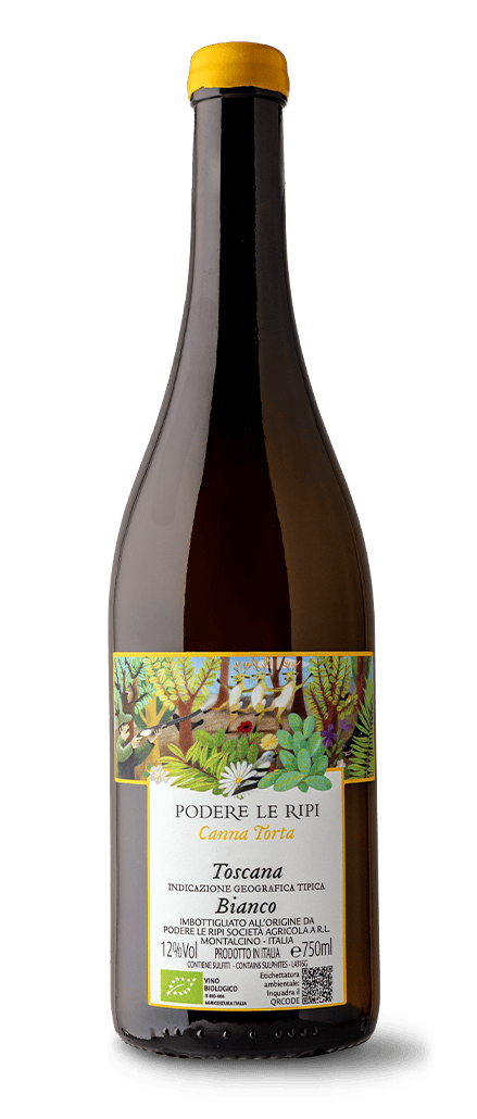 Podere Le Ripi Canna Torta 750 ML