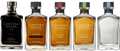 Cantera Negra Tequila Combo 750 ML (5 Bottles)