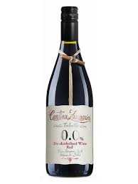 Cantina Zaccagnini De-Alcoholised Wine Red 750 ML