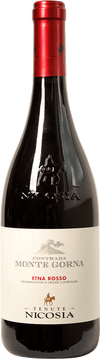 Cantine Nicosia Etna Rosso Contrada Monte Gorna 2019 750 ML