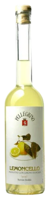 Cantine Pellegrino Lemoncello Liqueur 750 ML