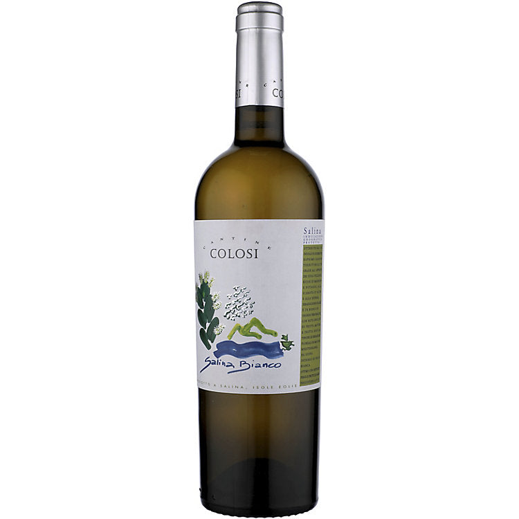 Cantine Colosi Salina Bianco 2024 750 ML