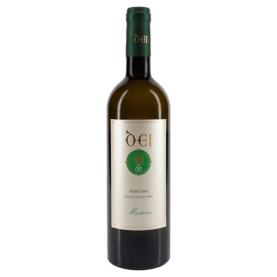 Cantine Dei Toscana Martiena White Wine 2023 750 ML