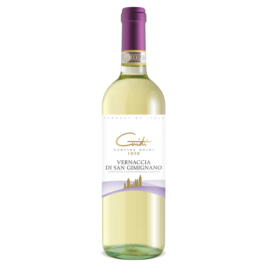 Cantine Guidi 1929 Selection Vernaccia di San Gimignano  750 ML