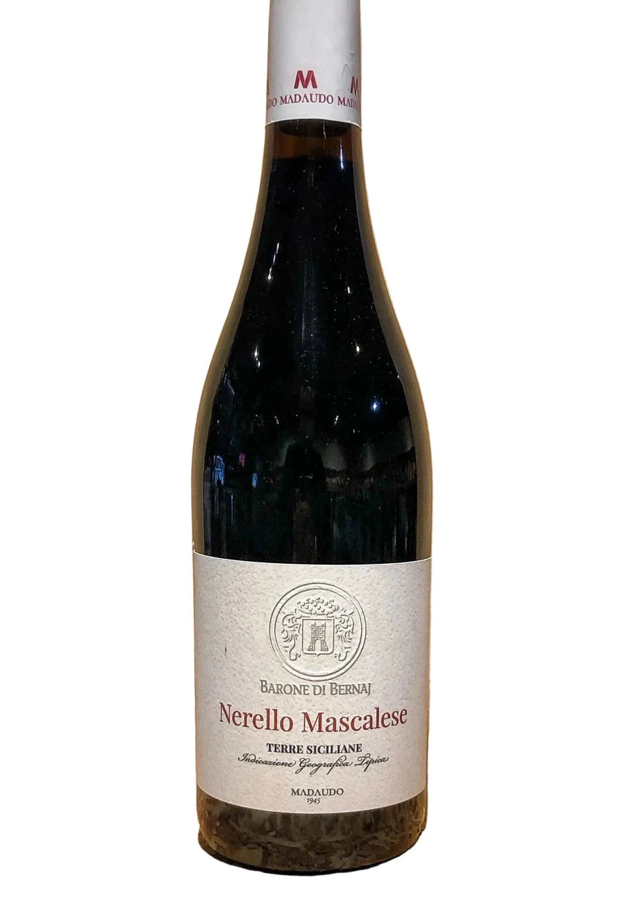 Cantine Madaudo Barone Bernaj Ceras 750 ML