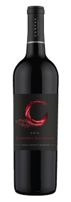 Canvas Wines Cabernet Sauvignon Reserve Napa County 750 ML