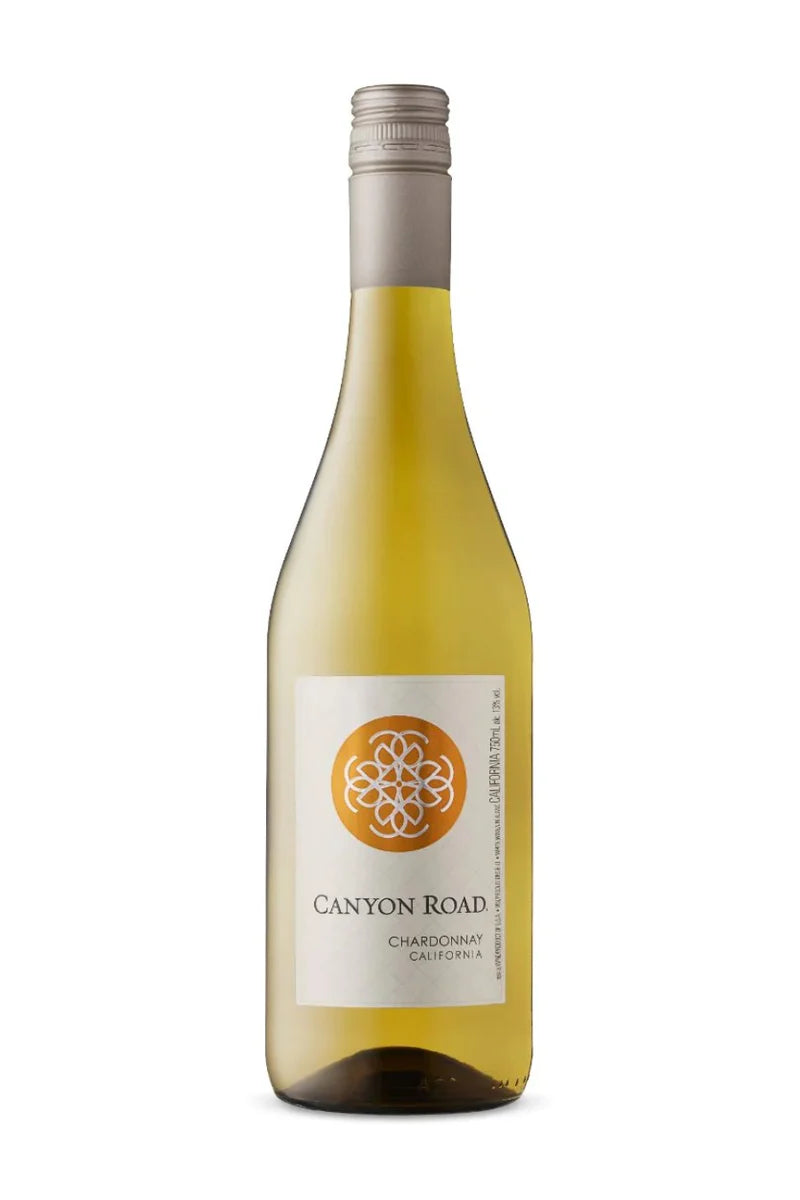 Canyon Road Winery Chardonnay California 750 ML