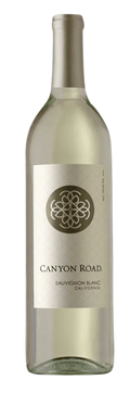 Canyon Road Winery Sauvignon Blanc California 750 ML