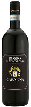 Capanna Rosso Di Montalcino 2019 750 ML