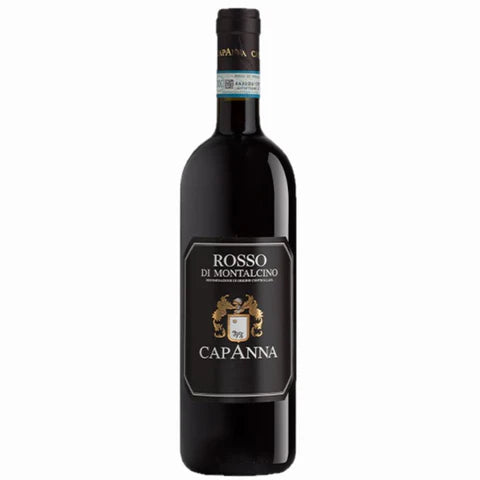 Capanna Rosso di Montalcino 2021 750 ML