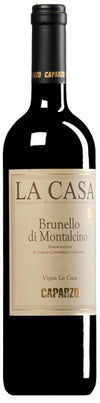 Caparzo La Casa Brunello Di Montalcino 2017 750 ML