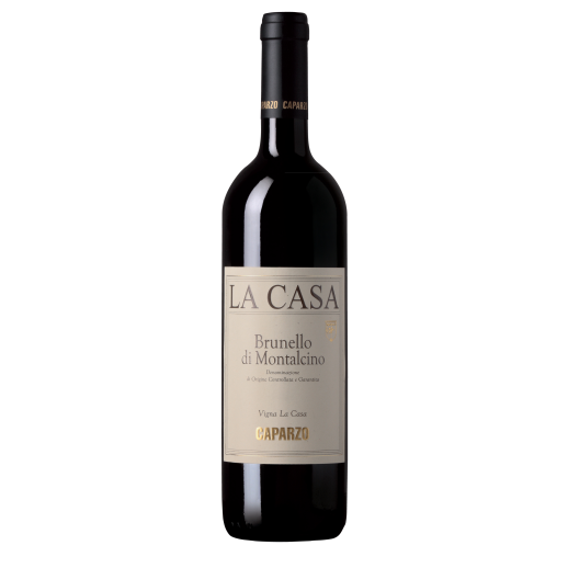 Caparzo Brunello di Montalcino La Casa 2019 750 ML