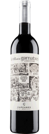 Capcanes Montsant La Nit De Les Garnatxes Limestone 2017 750 ML