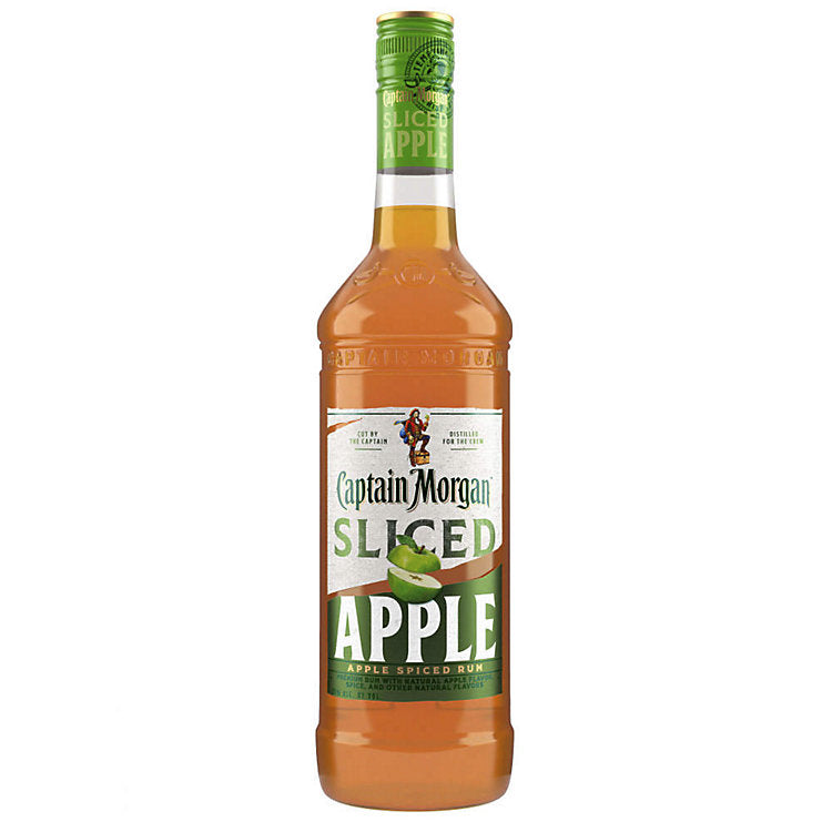 Captain Morgan Apple 750 Ml