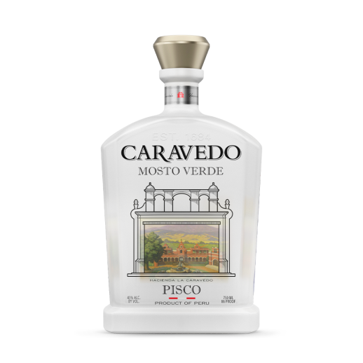 Caravedo Mosto Verde Pisco 750 ML