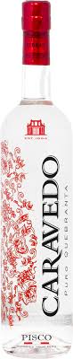 Caravedo Puro Quebranta Pisco 750 ML