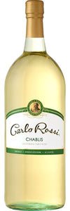 Carlo Rossi Chablis California Table Wine 1.5 L