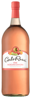 Carlo Rossi Pink Moscato Sangria 750 ML