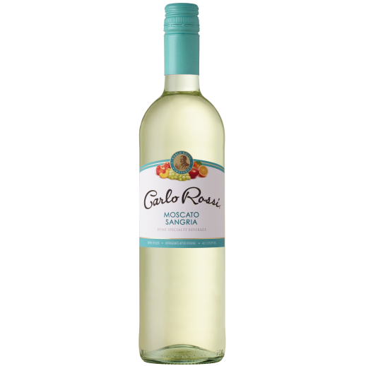 Carlo Rossi Moscato Sangria 750 ML