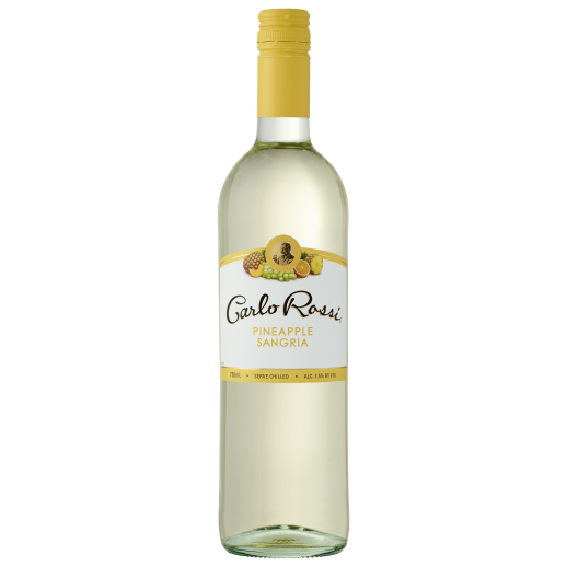 Carlo Rossi Sangria Pineapple 750 ML