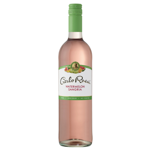 Carlo Rossi Watermelon Sangria 750 ML