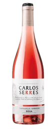 Carlos Serres Rioja Rose 2021 750 ML