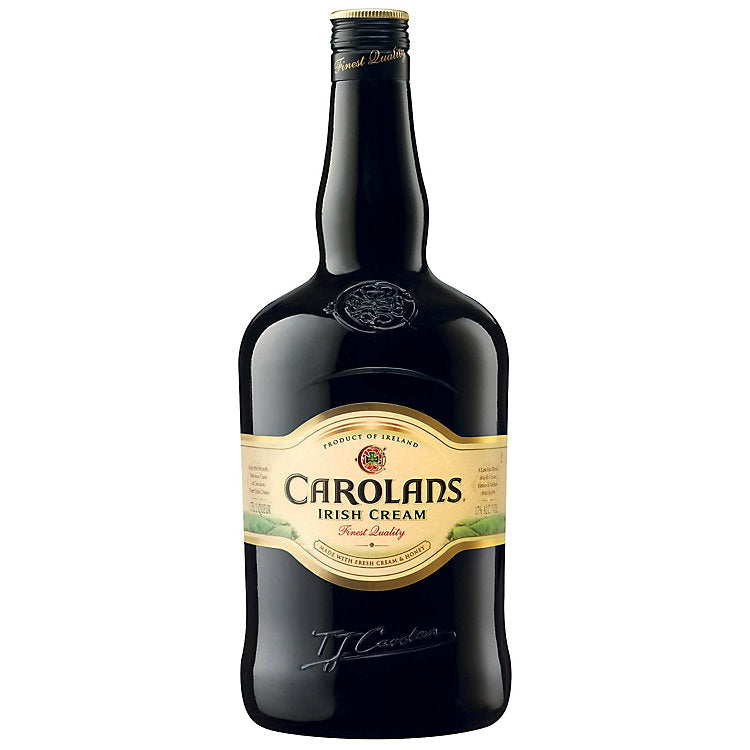 Carolans Cream Liqueur 750 ML