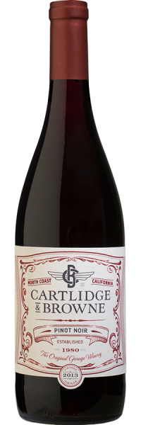 Cartlidge Browne Pinot Noir California 750 ML – WineOnlineDelivery