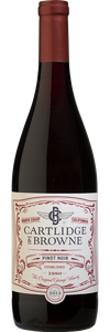 Cartlidge & Browne Pinot Noir California 750 ML