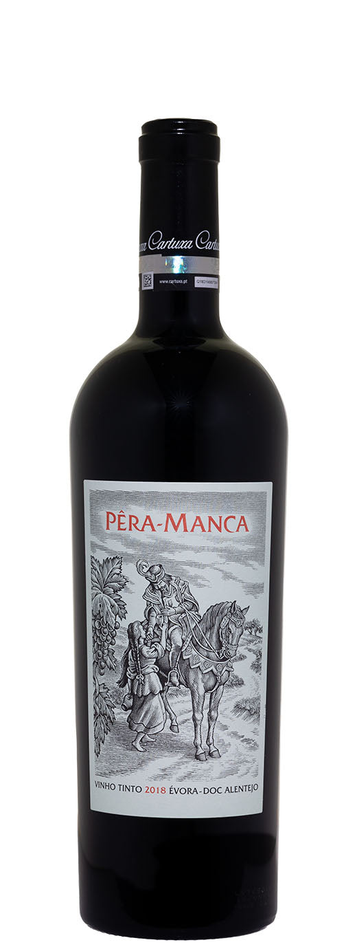 Cartuxa Pera Manca Tinto 2018 750 ML