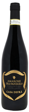 Casa Defra Amarone Della Valpolicella 750 ML