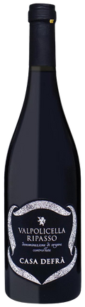 Casa Defra Valpolicella Ripasso 750 ML