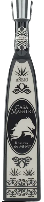 Casa Maestri Anejo 750 ML