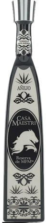 Casa Maestri Anejo 750 ML