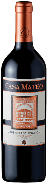 Casa Mateo Cabernet 750 ML