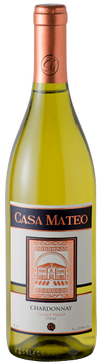 Casa Mateo Chardonnay 750 ML