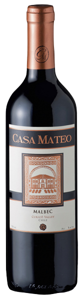 Casa Mateo Malbec 750 ML