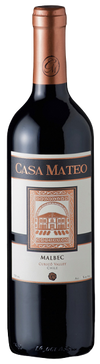 Casa Mateo Malbec 750 ML