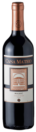 Casa Mateo Malbec 750 ML