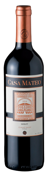 Casa Mateo Merlot 750 ML – Smooth Red Wine from Argentina