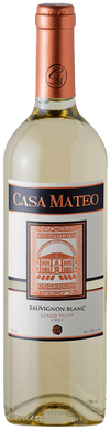 Casa Mateo Sauvignon Blanc 750 ML