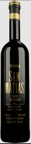 Casa San Matias Gran Reserva Extra Anejo Tequila 750 ML